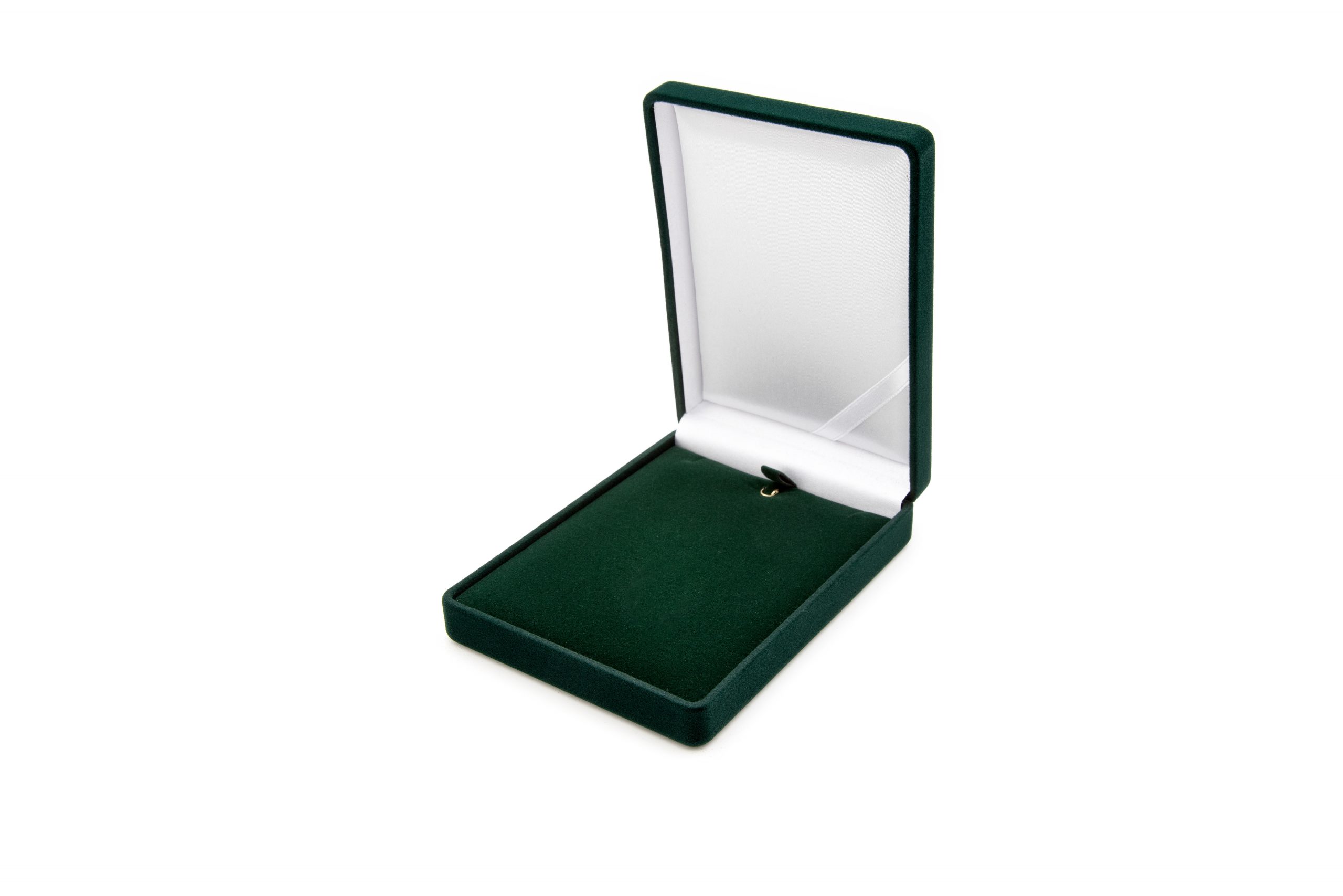 Samt Anhänger Etui
