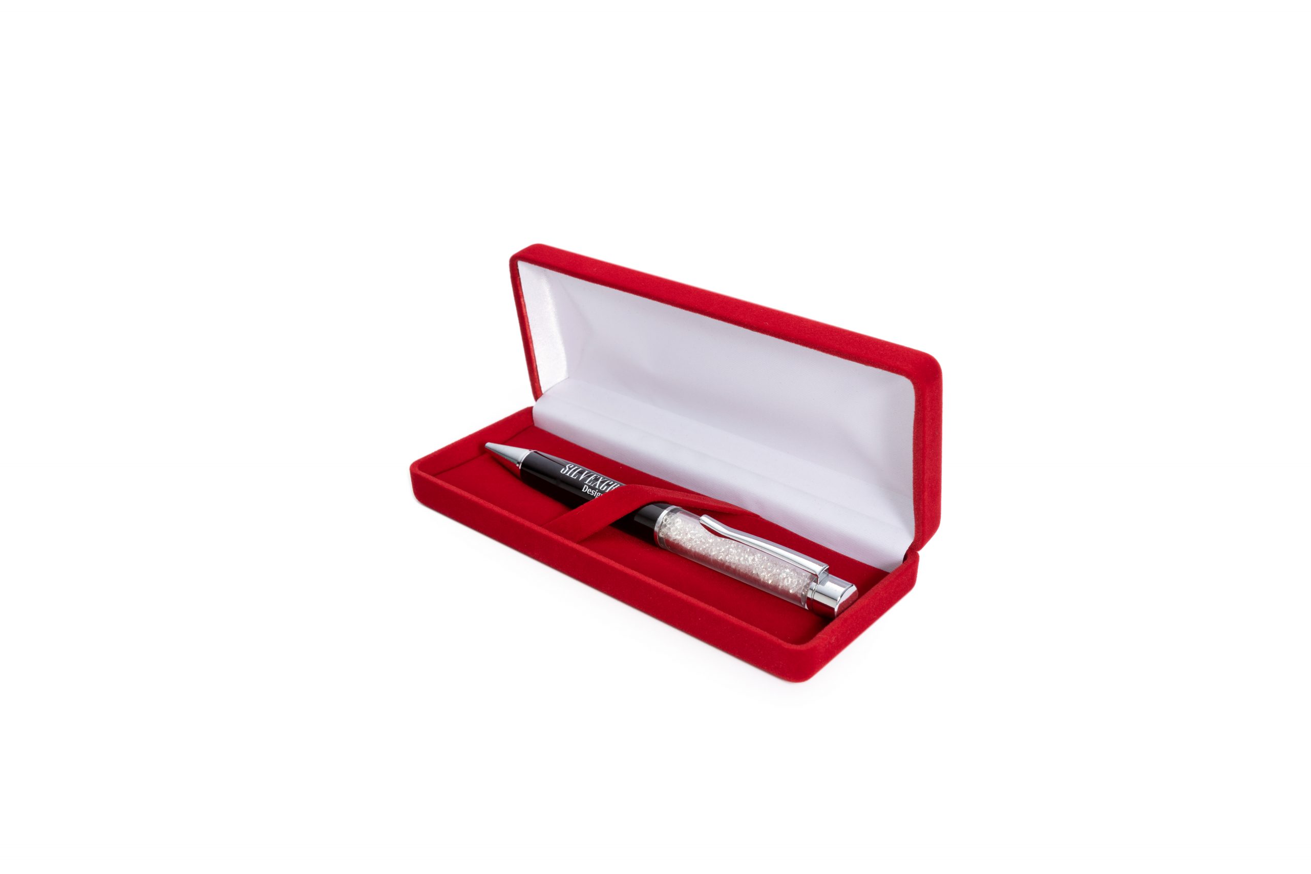 Samt Stift Etui
