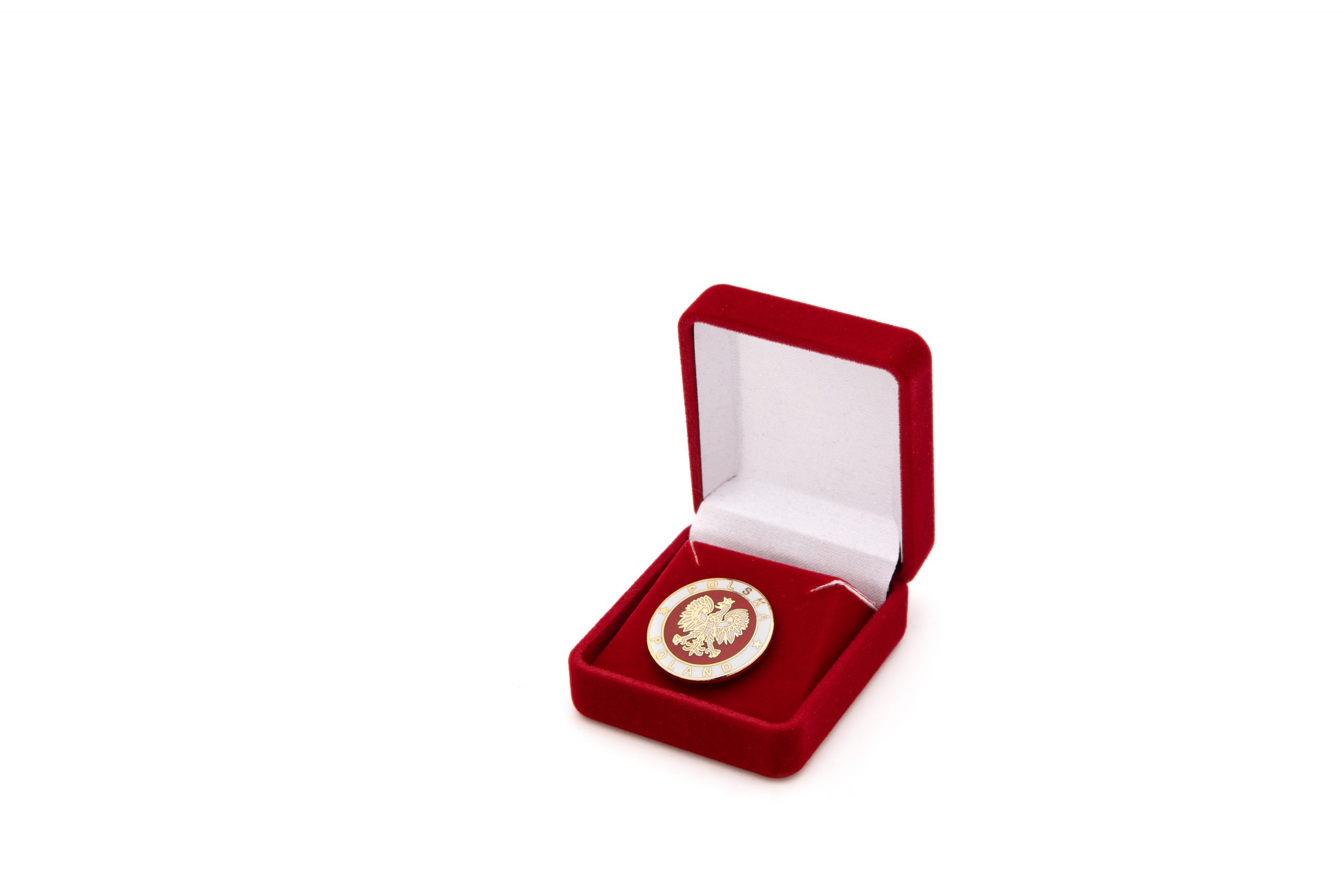 Etui für Pins