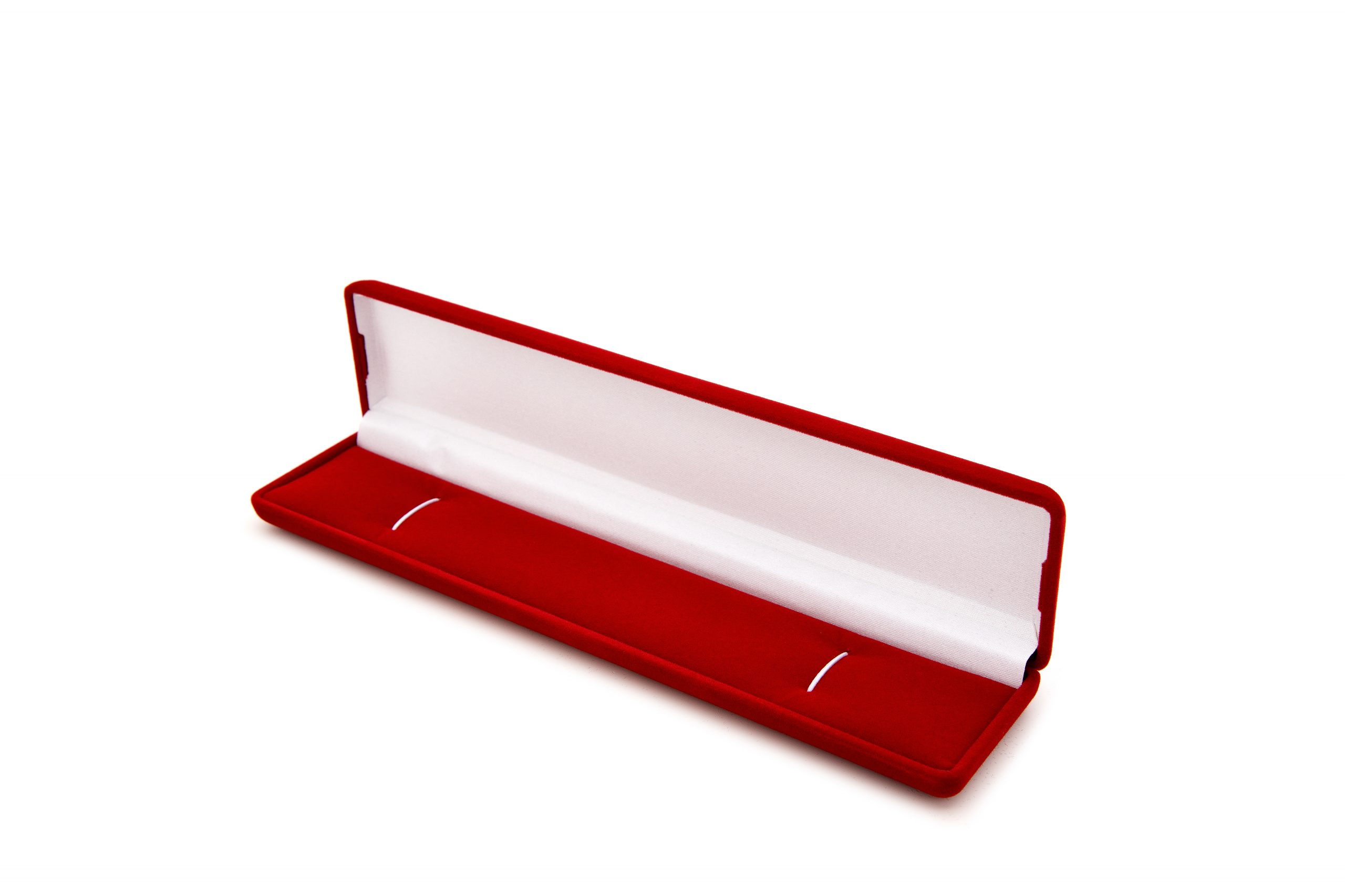 Samt Halskette Etui